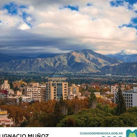 La Armonia Lägenhet Godoy Cruz Exteriör bild